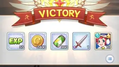 Capture d'écran de Yume Academy 9