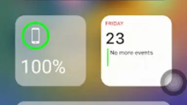 Capture d'écran de Launcher iOS 26 2