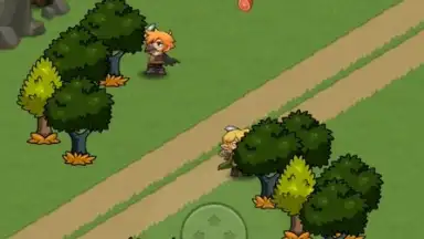 Capture d'écran de Top Heroes 15