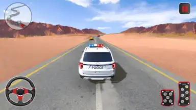 Capture d'écran de Car Stunt Race 3d - Car Games 4