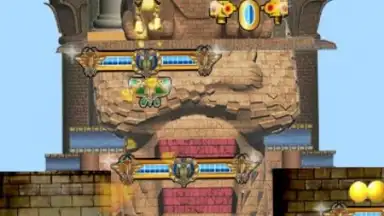 Capture d'écran de Pharaoh Jump 8