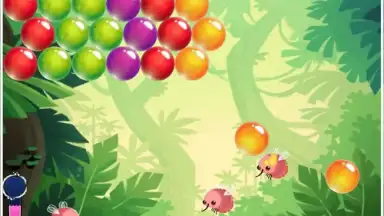 Capture d'écran de Angry Birds POP Bubble Shooter 3