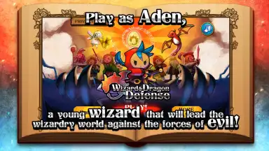 Capture d'écran de Wizard & Dragon Defense 7