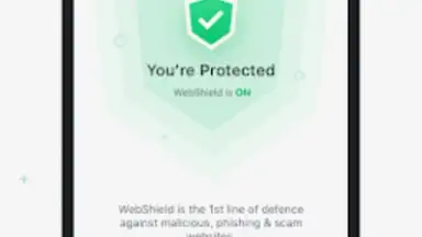 Capture d'écran de TotalAV Mobile Security 3