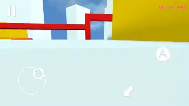 Capture d'écran de Parkour Go 5