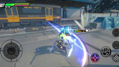 Capture d'écran de Zenless Zone Zero 5