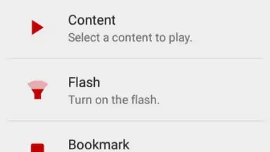 Capture d'écran de More Shortcuts 7