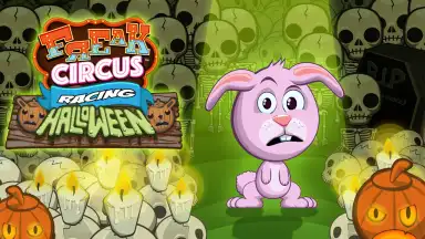 Capture d'écran de Freak Circus Racing 6