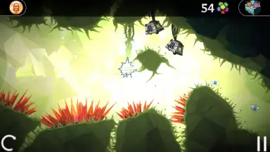 Capture d'écran de Rootworld 4