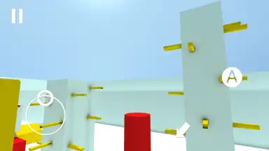 Capture d'écran de Parkour Go 2
