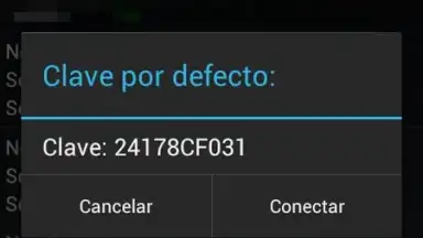 Capture d'écran de TurboWifi 1