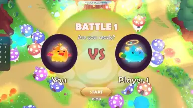 Capture d'écran de Slime Royale 10