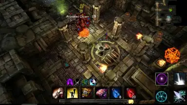 Capture d'écran de DeProfundis: Requiem 15