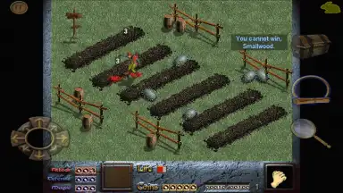 Capture d'écran de Dink Smallwood HD 3