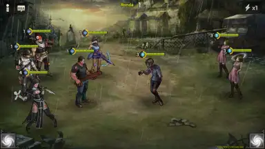 Capture d'écran de Zombie Strike 7