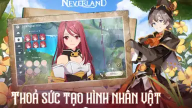 Capture d'écran de The Legend of NeverLand VTC 5