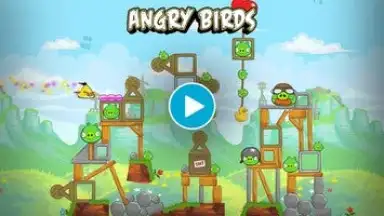 Capture d'écran de Angry Birds Classic 1