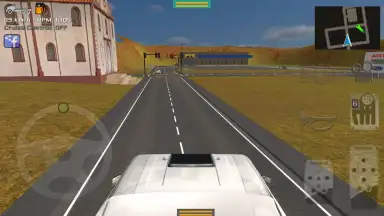 Capture d'écran de Grand Truck Simulator 4