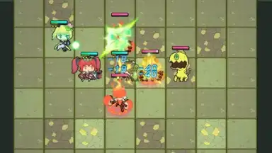 Capture d'écran de Space Leaper: Cocoon 13