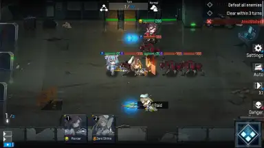 Capture d'écran de Kingsense 3