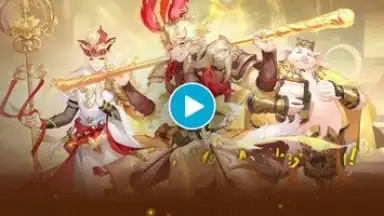 Capture d'écran de Legends of Wukong 1