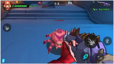 Capture d'écran de Gunfire: Endless Adventure 3