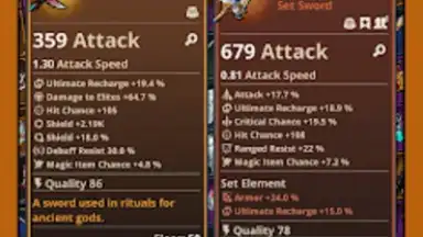 Capture d'écran de Loop Dungeon: Idle RPG 6