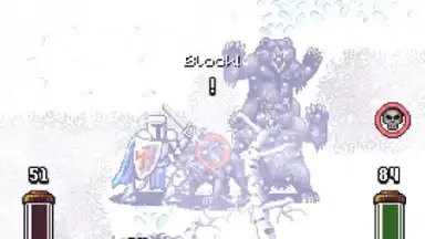 Capture d'écran de Pocket Roguelike 3