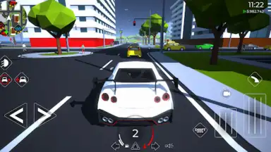 Capture d'écran de Cars LP 7