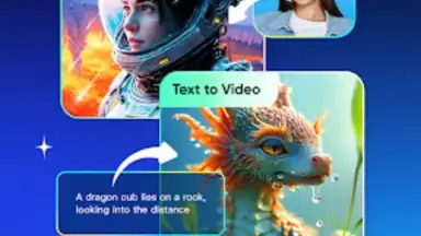 Capture d'écran de Kling AI 6