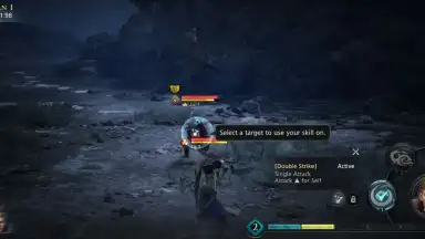 Capture d'écran de King Arthur: Legends Rise 7
