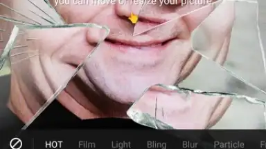 Capture d'écran de B612 6