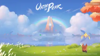Capture d'écran de Oath of Peak 1