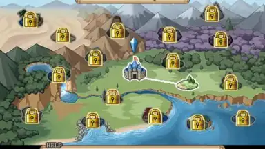 Capture d'écran de Adventure Bar Story LITE 1