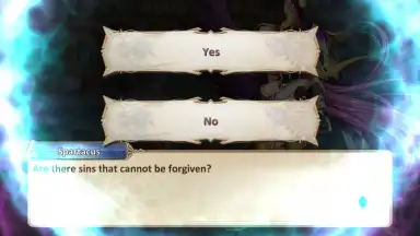 Capture d'écran de Trial of Fate 3