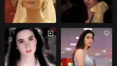 Capture d'écran de FacePlay 17