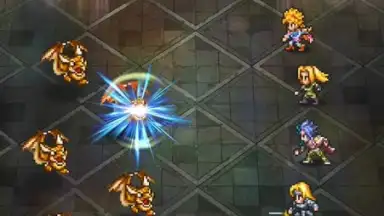 Capture d'écran de Romancing SaGa Re;univerSe 6
