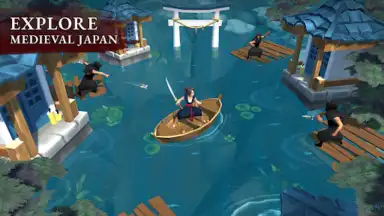 Capture d'écran de Daisho 9