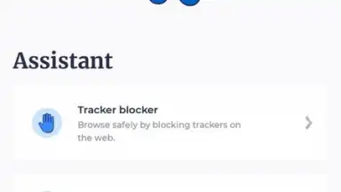 Capture d'écran de Atlas VPN 2