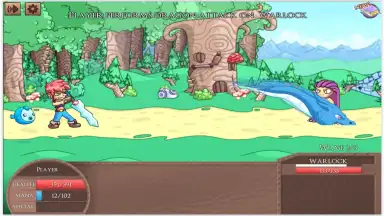 Capture d'écran de Revenge Of Sword 5