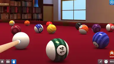 Capture d'écran de Pool Break 2