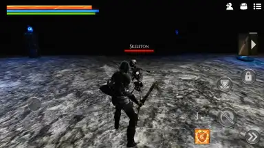 Capture d'écran de Blood Souls Arena 9