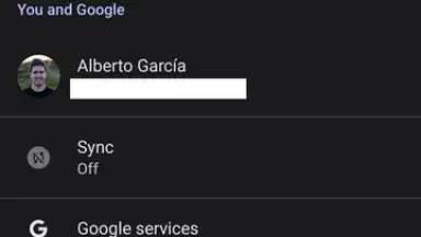 Capture d'écran de Chrome Beta 8