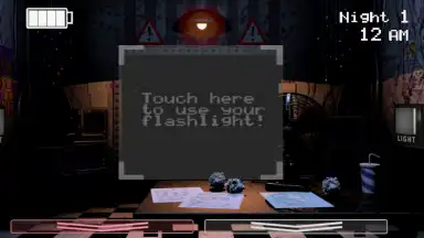 Capture d'écran de Five Nights at Freddy's 2 4