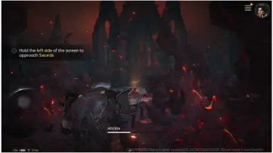 Capture d'écran de DarkBind 3