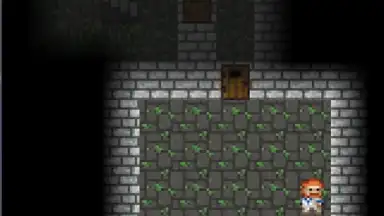 Capture d'écran de Soft Pixel Dungeon 1