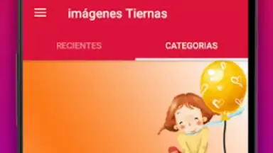 Capture d'écran de Imagenes tiernas 1