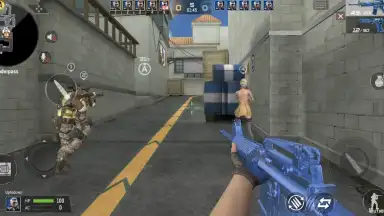 Capture d'écran de CrossFire: Legends 8