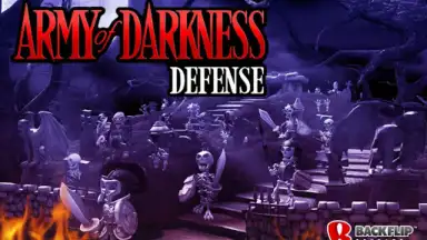 Capture d'écran de Army of Darkness Defense 2