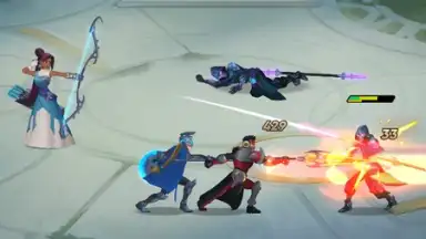 Capture d'écran de Triumph 6